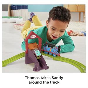 Thomas & Friends Fix 'em Up Friends Motorised Train Playset